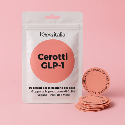 Velora ® - Cerotti GLP-1